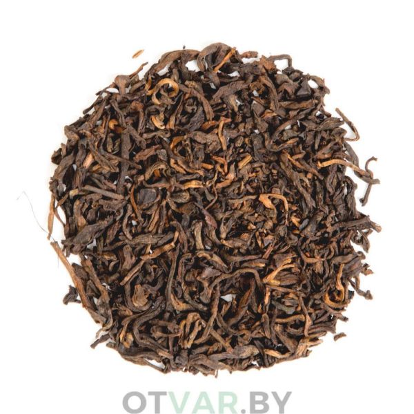 Шу Пуэр "Темный шоколад" Шу Пуэр "Темный шоколад"